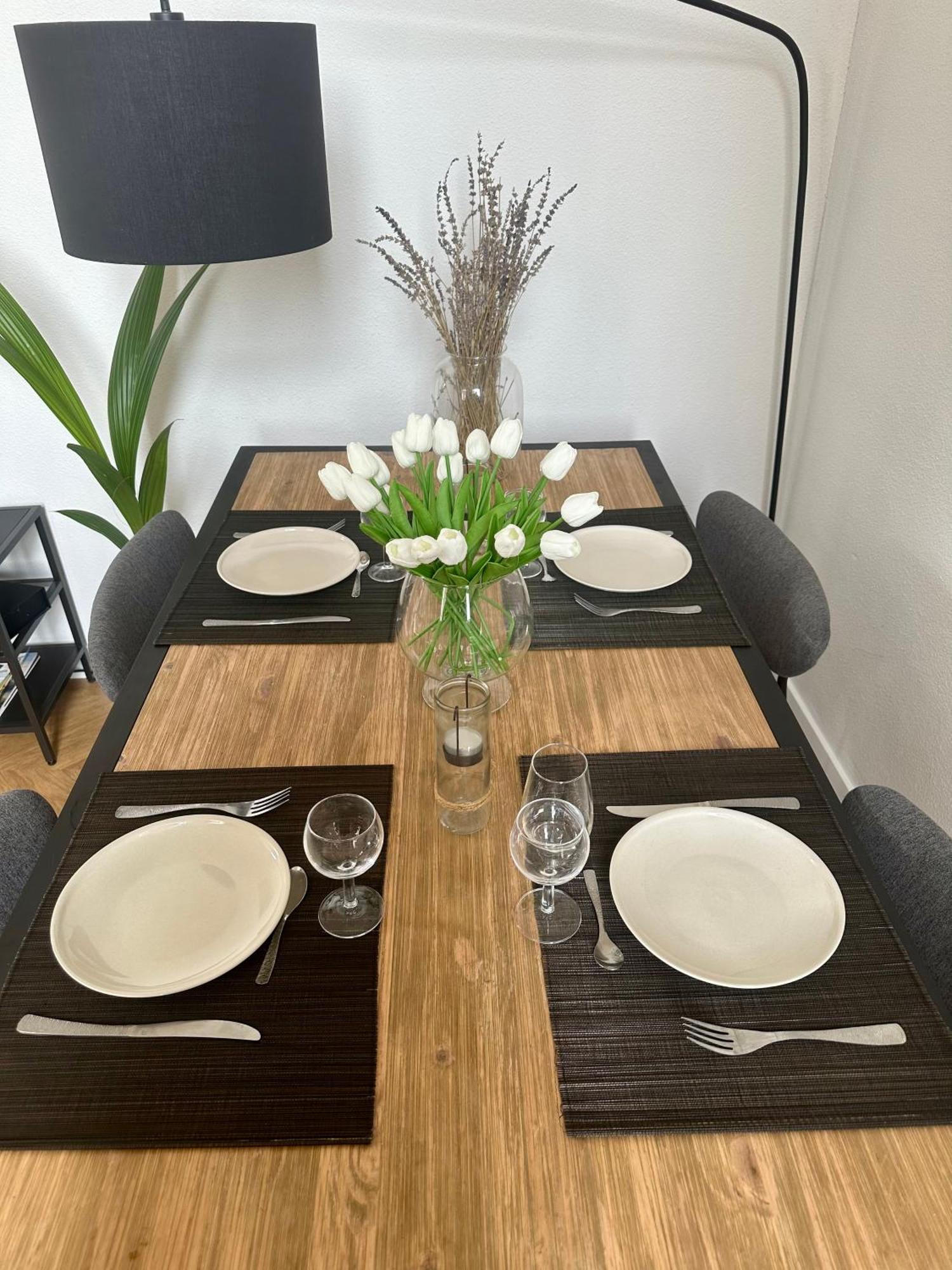 Spacieux Appt Haussmannien Parking Prive 阿棉 外观 照片